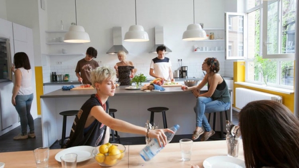 Space as a Service Part 2 - Co-Living and Generation Rent