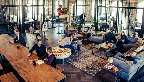 Footloose and fancy-free? Space as a service can work across property types. By,