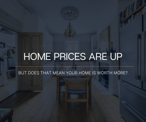 Home Prices Are Up in Edgbaston and Harborne