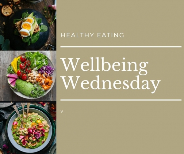 Wellbeing Wednesday: Five Healthy Eating Tips for People In Neath