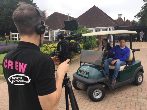 North London TV: Series 1 Episode 1