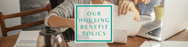 Our Housing Benefit Policy