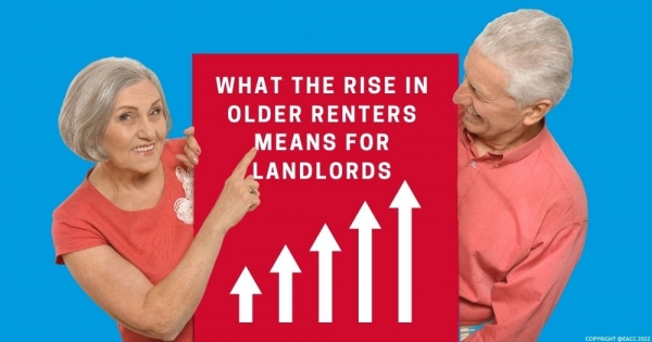 What the Rise in Older Renters Means for Neath Landlords