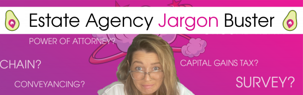 Estate Agency Jargon Buster