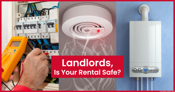How to Make Sure Your Rental Property Is Safe