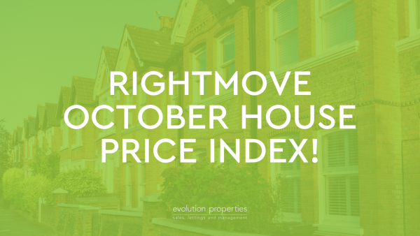 Rightmove October House Price Index