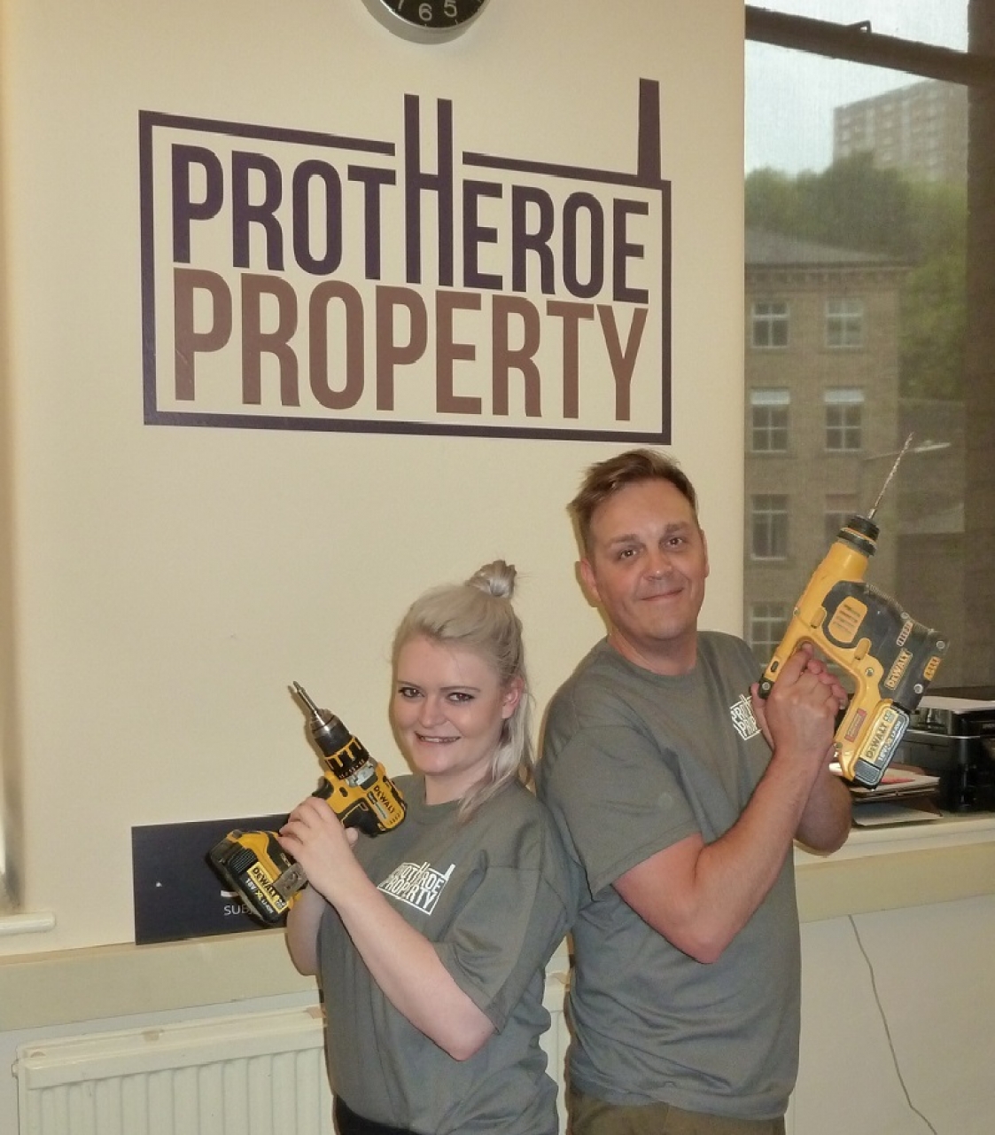 >Protheroe Property Maintenance Team