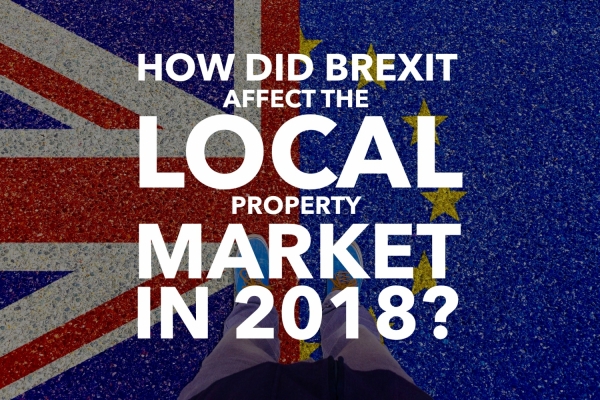 HOW DID BREXIT AFFECT THE SIDCUP PROPERTY MARKET IN 2018 – AND ITS FUTURE