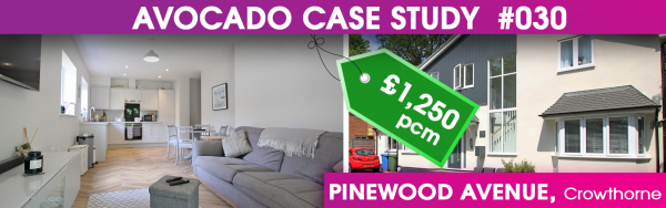 Crowthorne Case Study of Success #030