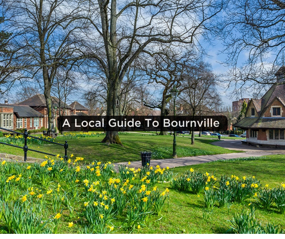 Explore Bournville Your Local Guide to Things to Do and Buying
