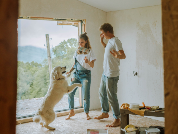 WHICH RENOVATIONS ARE WORTH INVESTING IN?