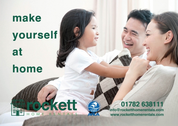 Rockett Home Rentals launch an out of this world website