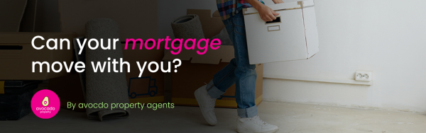 Can I take my mortgage with me when I move?