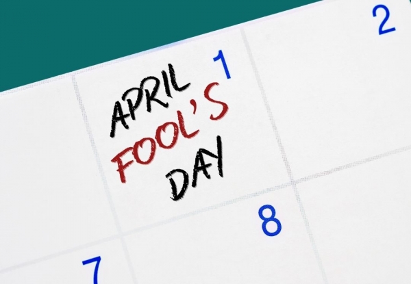 Five of the Funniest April Fools’ Day Pranks