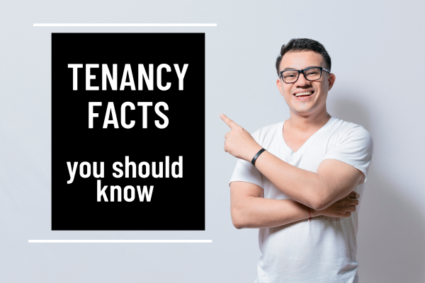 Tenancy facts you should know