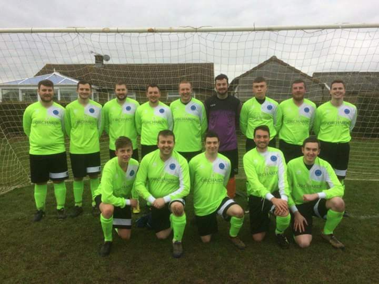 >Crewkerne Football Community