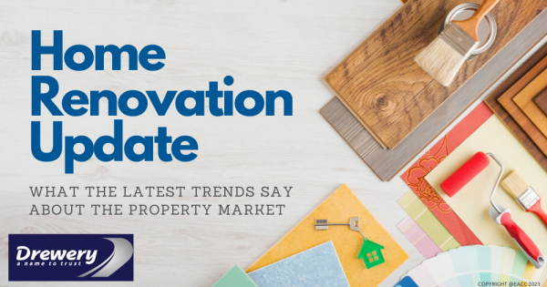 What the Latest Home Improvement Trends Say about the Property Market