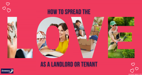 How to Spread the Love as a Landlord or Tenant in Sidcup
