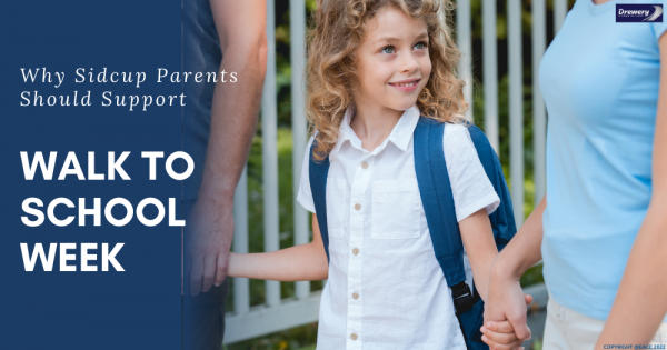 Why Sidcup Parents Should Support Walk to School Week