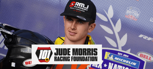 Jude Morris Racing Foundation