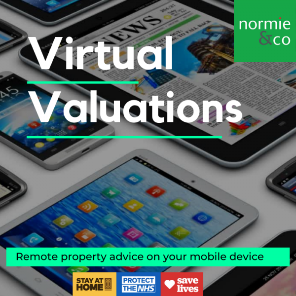 The Virtual Valuation - With a real person!