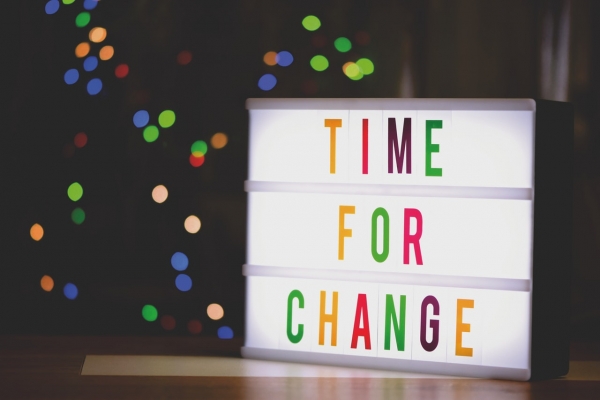 Has life under lockdown changed you?