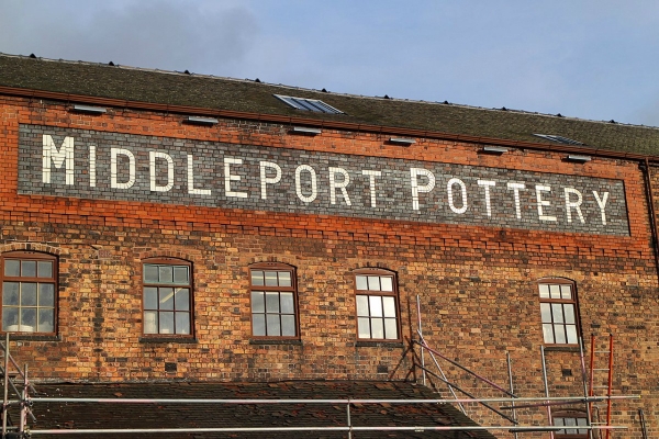 Stoke's City of Culture Bid Has Given The Potteries an Incredible Cultural Boost