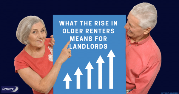What the Rise in Older Renters Means for Sidcup Landlords