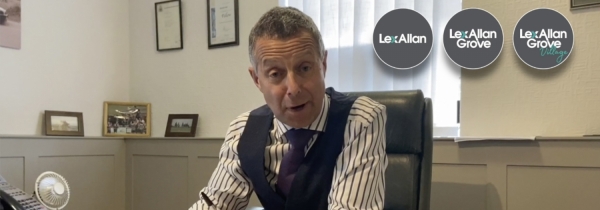 Market Update from Lex Allan - July 2020