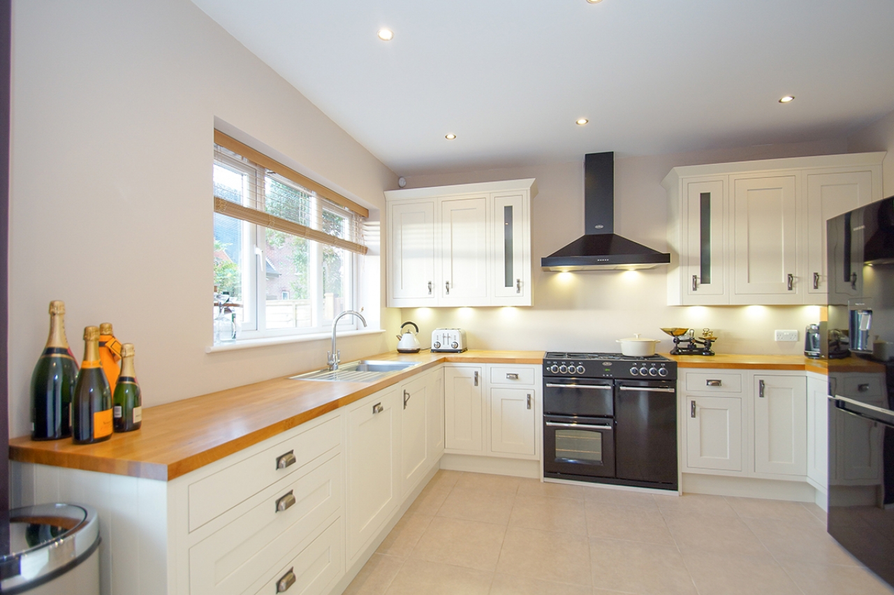 Small Kitchen Design Ideas | AP Morgan Estate Agents