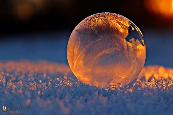 Will you be enjoying a big Bubble or a little Bublé in St Neots this Christmas?