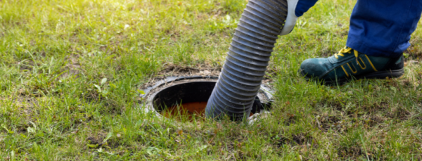 Buying/Selling A Property With A Septic Tank
