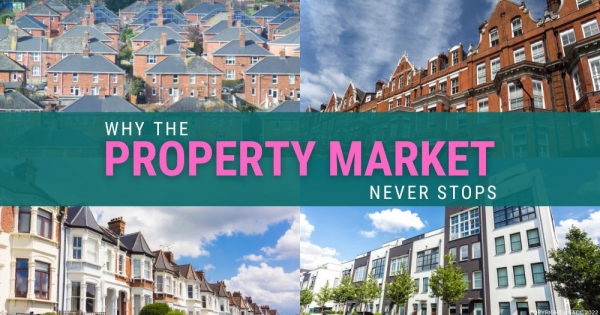 What Keeps the Banstead and Epsom Property Market Moving?