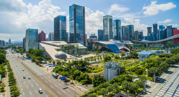 Space is essential to smart city development: An opportunity for asset managers