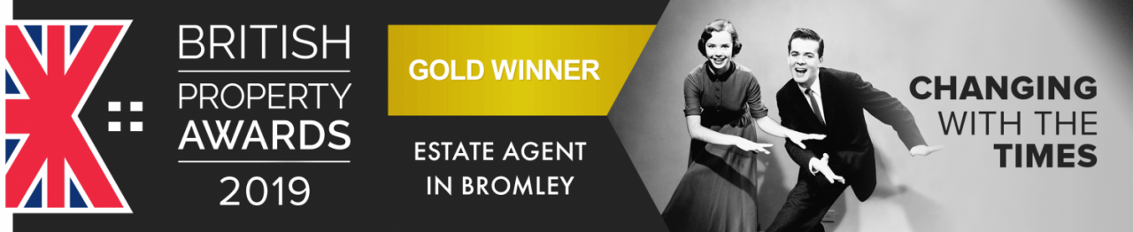 >Edward Ashdale win gold at the British Property Aw