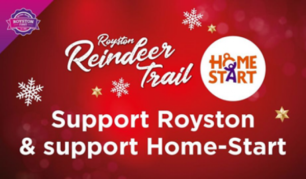 Royston Reindeer Trail