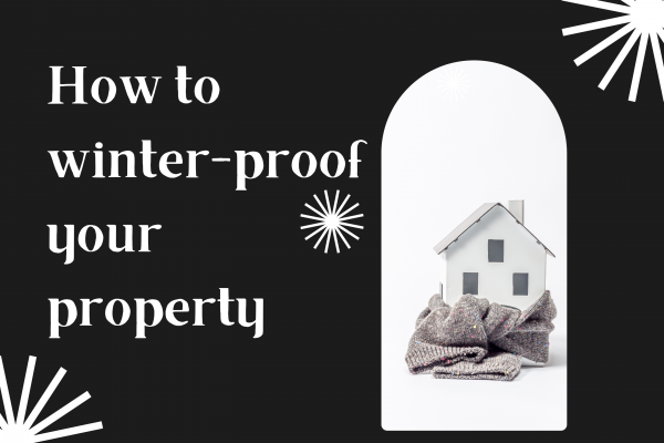 How to winterproof your property