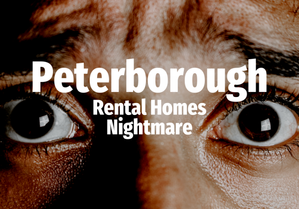Peterborough Rental Homes Nightmare