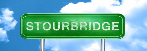 Stourbridge - A Town in Full Boom