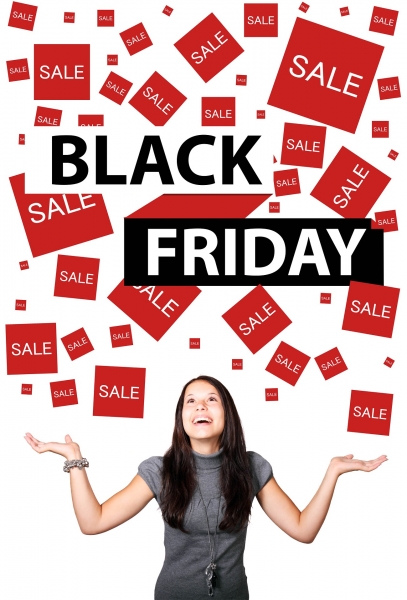 The value of a sale - Black Friday