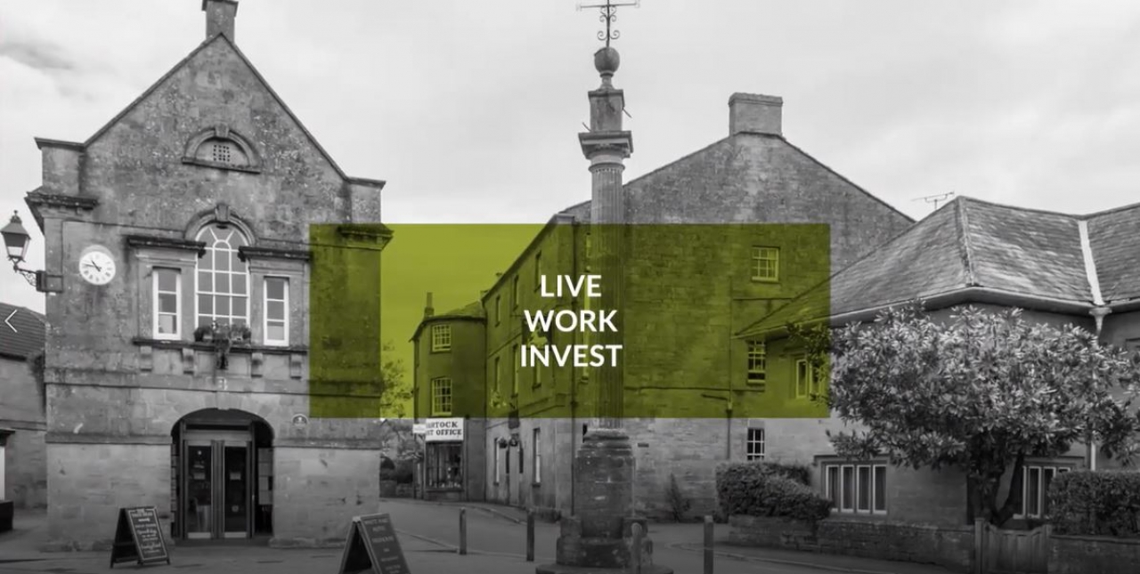 Live Work Invest South Somerset