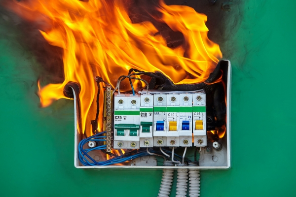 Shockingly confusing... EICR guidance for landlords