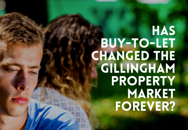 Has Buy-to-Let Changed the Gillingham Property Market?
