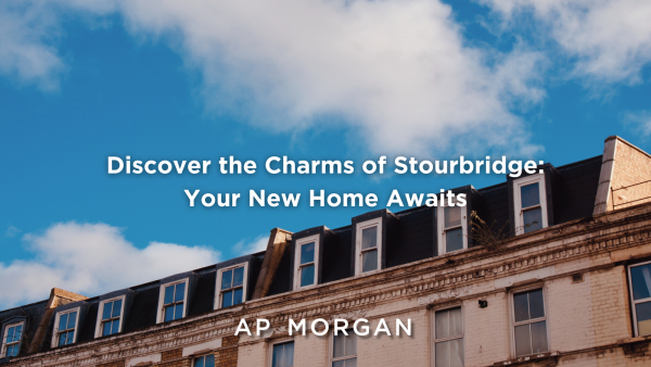 Discover the Charms of Stourbridge: Your New Home Awaits