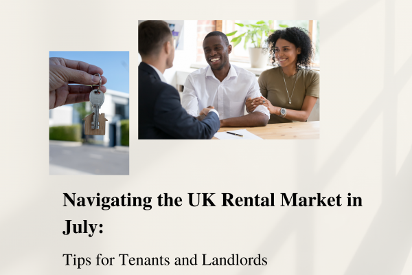 Navigating the UK Rental Market in July: Tips for Tenants and Landlords