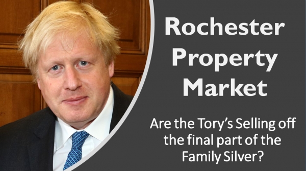 3,385 Rochester Housing Association Households & the Right to Buy Their Homes