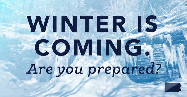 Winter Is Coming - Are You Prepared?