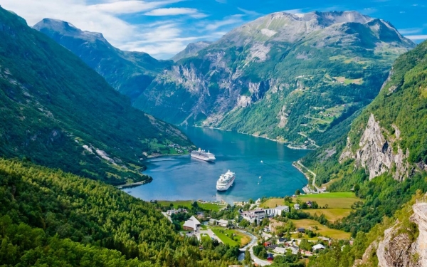 Norwegian PropTech Insights - October 2018 - Henrik Botten Taubøll