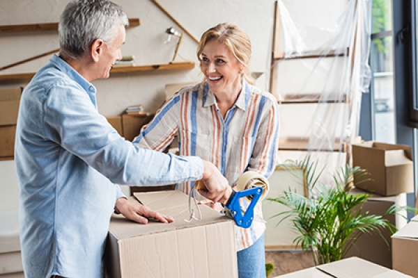 Are you downsizing? It’s a move that makes a lot of sense.