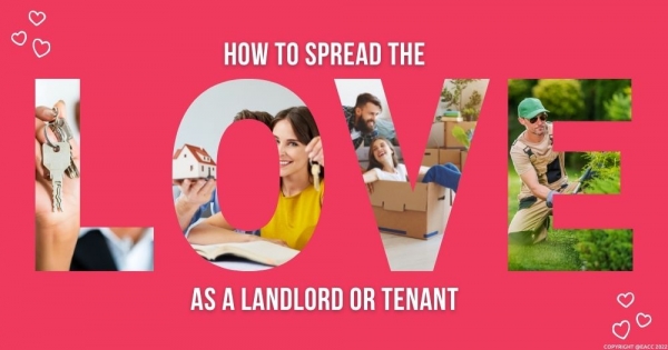 How to Spread the Love as a Landlord or Tenant in Neath